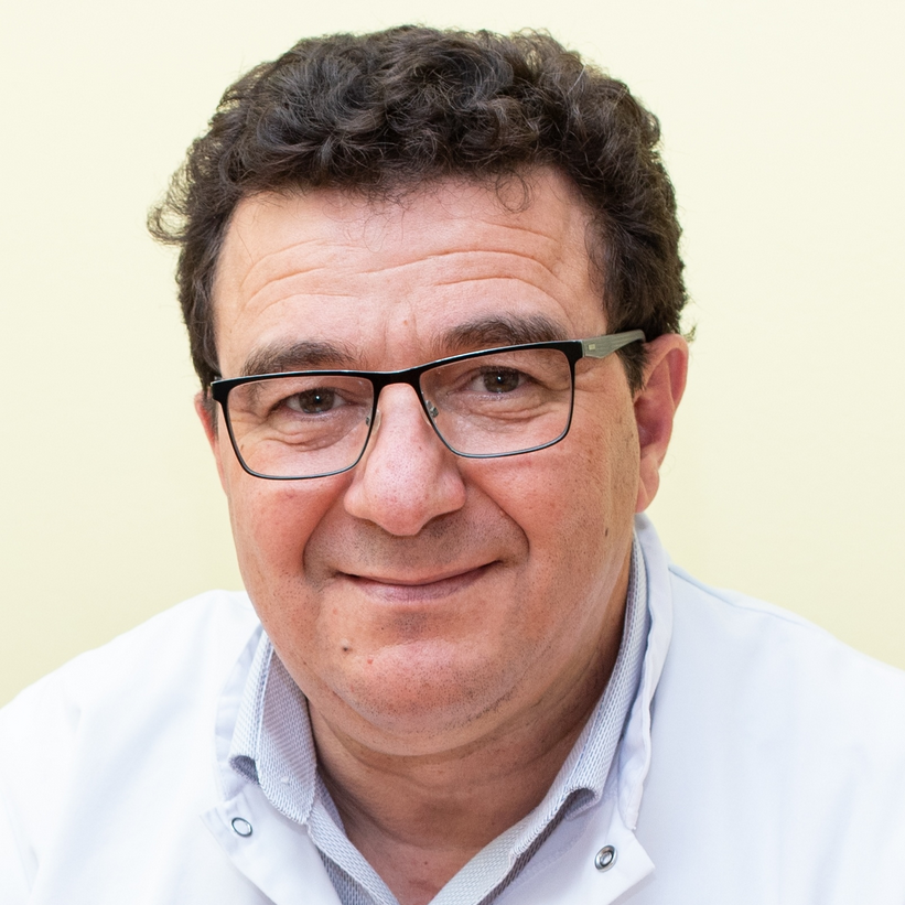 Dr Mohamed Touati 