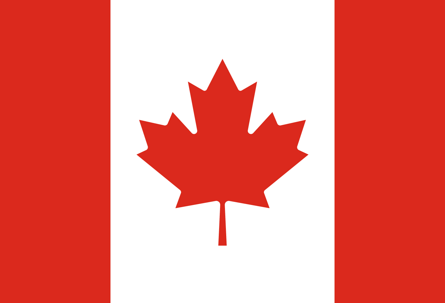 398176 Illustration of Canada flag